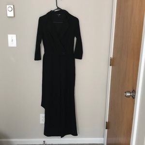 Fashionnova black romper